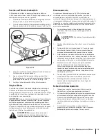 Предварительный просмотр 53 страницы MTD 41M Operator'S Manual