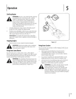 Preview for 13 page of MTD 41M9 Operator'S Manual