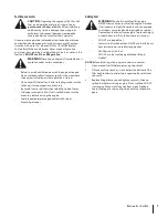 Предварительный просмотр 7 страницы MTD 420cc Operator'S Manual