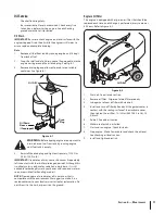 Предварительный просмотр 11 страницы MTD 420cc Operator'S Manual