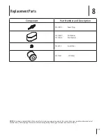 Предварительный просмотр 17 страницы MTD 420cc Operator'S Manual