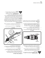 Предварительный просмотр 27 страницы MTD 420cc Operator'S Manual