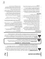 Предварительный просмотр 38 страницы MTD 420cc Operator'S Manual