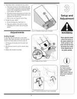 Предварительный просмотр 7 страницы MTD 44M Operator'S Manual