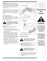 Предварительный просмотр 19 страницы MTD 44M Operator'S Manual