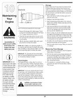 Предварительный просмотр 20 страницы MTD 44M Operator'S Manual