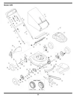 Предварительный просмотр 22 страницы MTD 44M Operator'S Manual