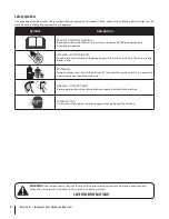 Предварительный просмотр 6 страницы MTD 452J Series Operator'S Manual