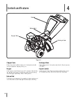 Предварительный просмотр 10 страницы MTD 452J Series Operator'S Manual