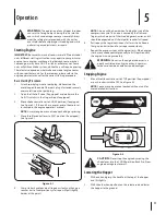 Предварительный просмотр 11 страницы MTD 452J Series Operator'S Manual