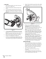 Предварительный просмотр 16 страницы MTD 452J Series Operator'S Manual