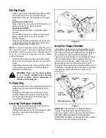 Preview for 8 page of MTD 462 thru 465 Operator'S Manual