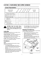 Preview for 9 page of MTD 462 thru 465 Operator'S Manual