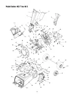 Preview for 12 page of MTD 462 thru 465 Operator'S Manual