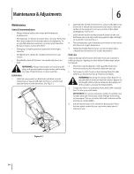 Preview for 14 page of MTD 46M9 Operator'S Manual