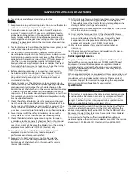 Preview for 5 page of MTD 47RIAHA6010 Operator'S Manual