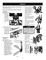 Preview for 8 page of MTD 47RIAHA6010 Operator'S Manual