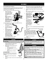 Preview for 9 page of MTD 47RIAHA6010 Operator'S Manual