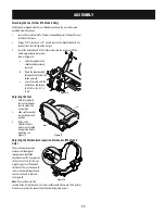 Preview for 11 page of MTD 47RIAHA6010 Operator'S Manual