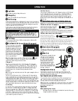 Preview for 13 page of MTD 47RIAHA6010 Operator'S Manual