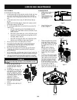 Preview for 24 page of MTD 47RIAHA6010 Operator'S Manual