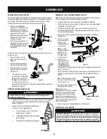 Preview for 61 page of MTD 47RIAHA6010 Operator'S Manual