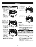 Preview for 68 page of MTD 47RIAHA6010 Operator'S Manual