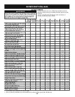 Preview for 70 page of MTD 47RIAHA6010 Operator'S Manual