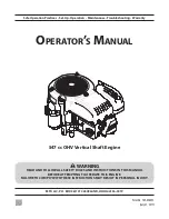 MTD 4X90HU Operator'S Manual preview