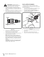 Preview for 34 page of MTD 4X90HU Operator'S Manual