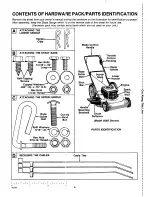 Предварительный просмотр 4 страницы MTD 506R Owner'S Manual