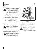 Preview for 12 page of MTD 50MC Operator'S Manual