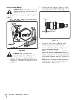 Preview for 50 page of MTD 50MC Operator'S Manual