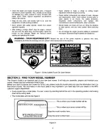 Preview for 4 page of MTD 510-519 Series Owner'S Manual