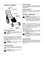 Preview for 10 page of MTD 510-519 Series Owner'S Manual