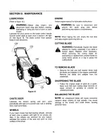 Preview for 14 page of MTD 510-519 Series Owner'S Manual