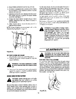 Preview for 10 page of MTD 515R Owner'S Manual