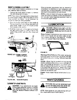 Preview for 11 page of MTD 515R Owner'S Manual