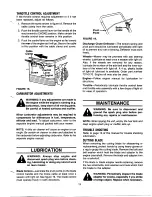 Preview for 11 page of MTD 516R Owner'S Manual