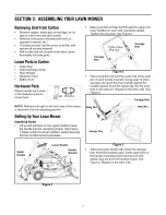 Preview for 7 page of MTD 549 Series Operator'S Manual