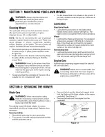 Preview for 12 page of MTD 549 Series Operator'S Manual