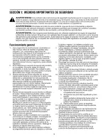 Предварительный просмотр 19 страницы MTD 549 Series Operator'S Manual