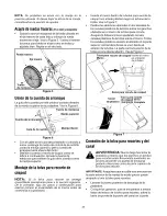 Предварительный просмотр 24 страницы MTD 549 Series Operator'S Manual