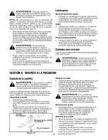 Предварительный просмотр 28 страницы MTD 549 Series Operator'S Manual