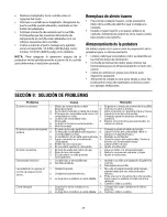 Предварительный просмотр 29 страницы MTD 549 Series Operator'S Manual