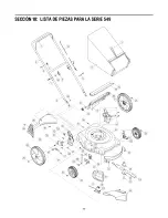 Предварительный просмотр 30 страницы MTD 549 Series Operator'S Manual