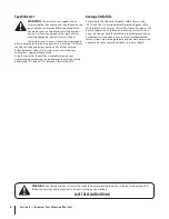 Предварительный просмотр 6 страницы MTD 54K Operator'S Manual