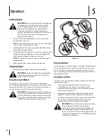 Предварительный просмотр 12 страницы MTD 54K Operator'S Manual