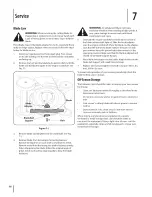 Preview for 16 page of MTD 54M7 Operator'S Manual