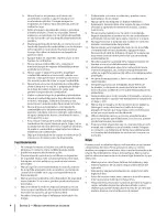 Предварительный просмотр 24 страницы MTD 550 Series Operator'S Manual